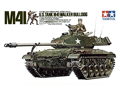 M41 U.S Tank M41Walker Bulldog - Militaria