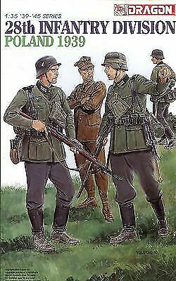 28th Infantry Division Poland 1939 - Modelismo