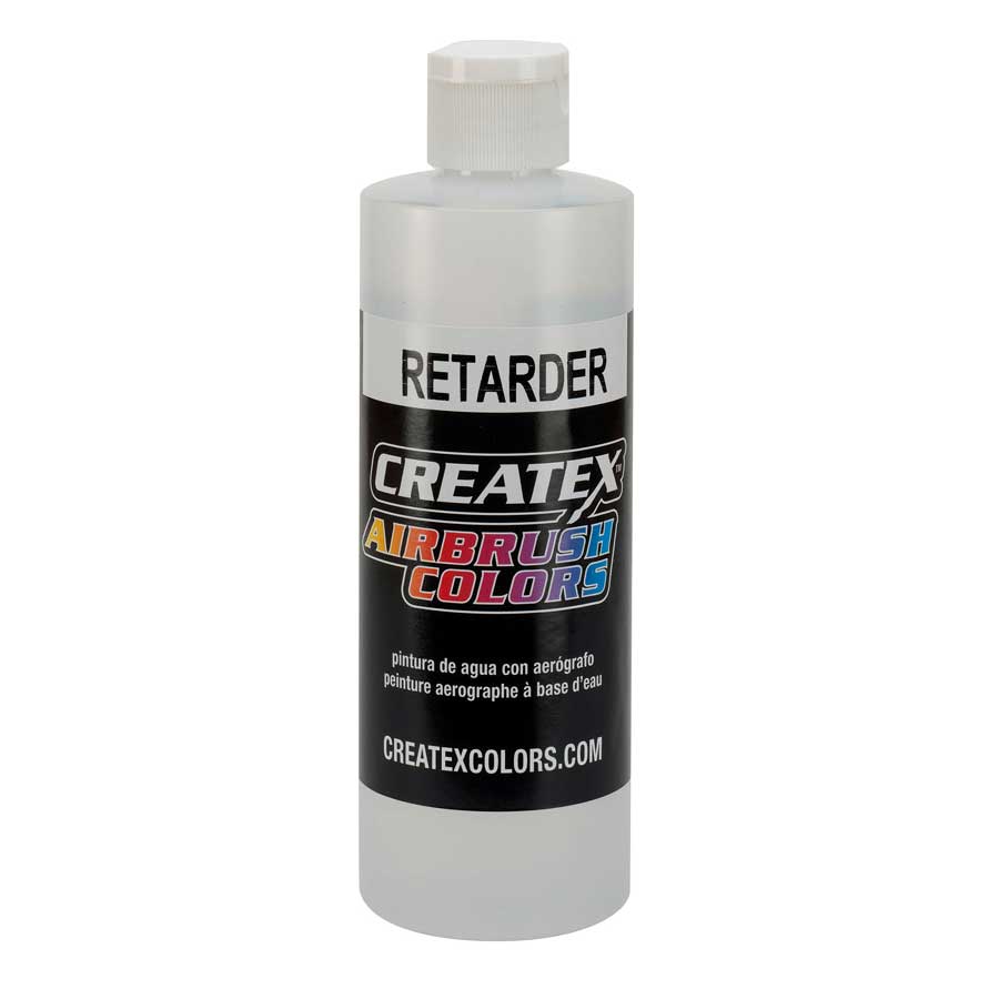 Createx Colors  Retarder - Retardador - 2oz 60ml - Aerografia