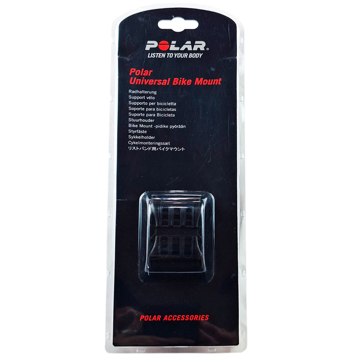 Suporte Polar para Bicicleta - Acessórios