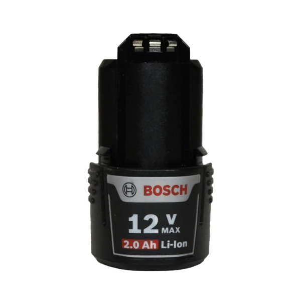 Bateria De Íons De Lítio Bosch Gba 12V Max 2ah   - Elétricas