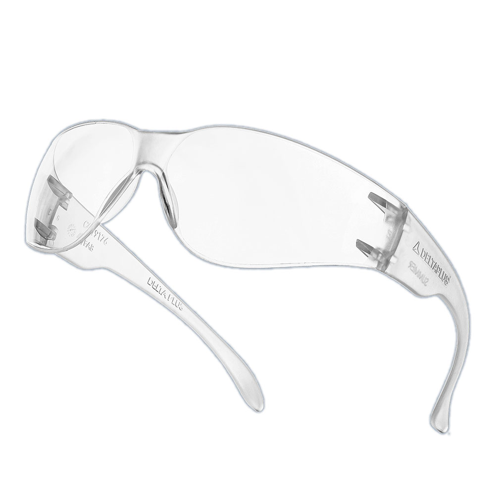 Óculos de Proteção UV Delta Plus Summer Incolor - EPI  - Ferramentas