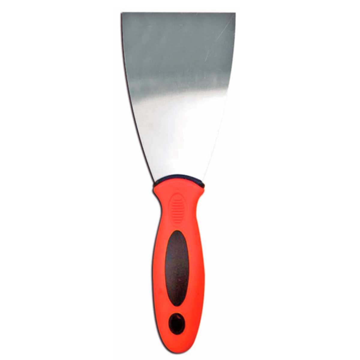 Espátula de Aço Polido 3pol 7,5cm - Novidades