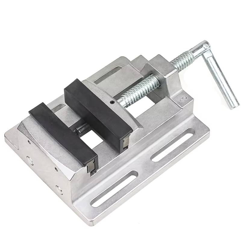 Morsa Horizontal Reforçada 3pol. Para Suporte de Furadeira e Mesa de Coordenada Webkits  - Novidades