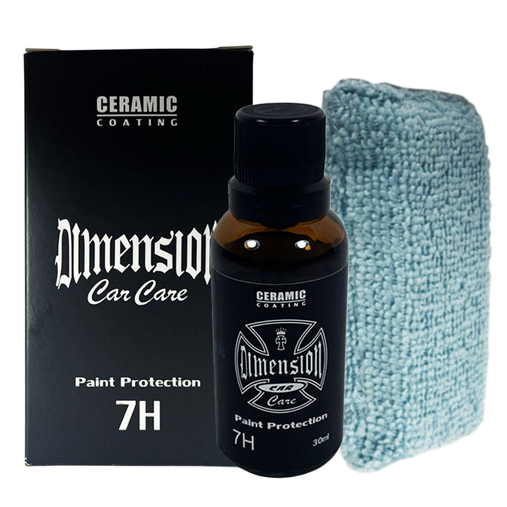 Revestimento Cerâmico 7H 30ML - DIMENSION CAR CARE