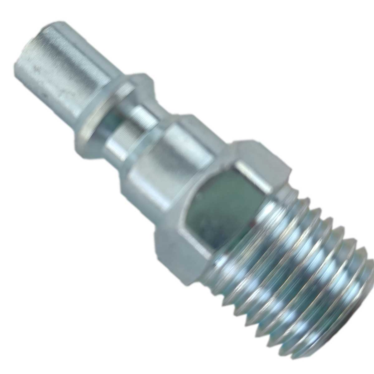 Plug para Engate Rápido em Aço 1/4" NPT Macho - Novidades