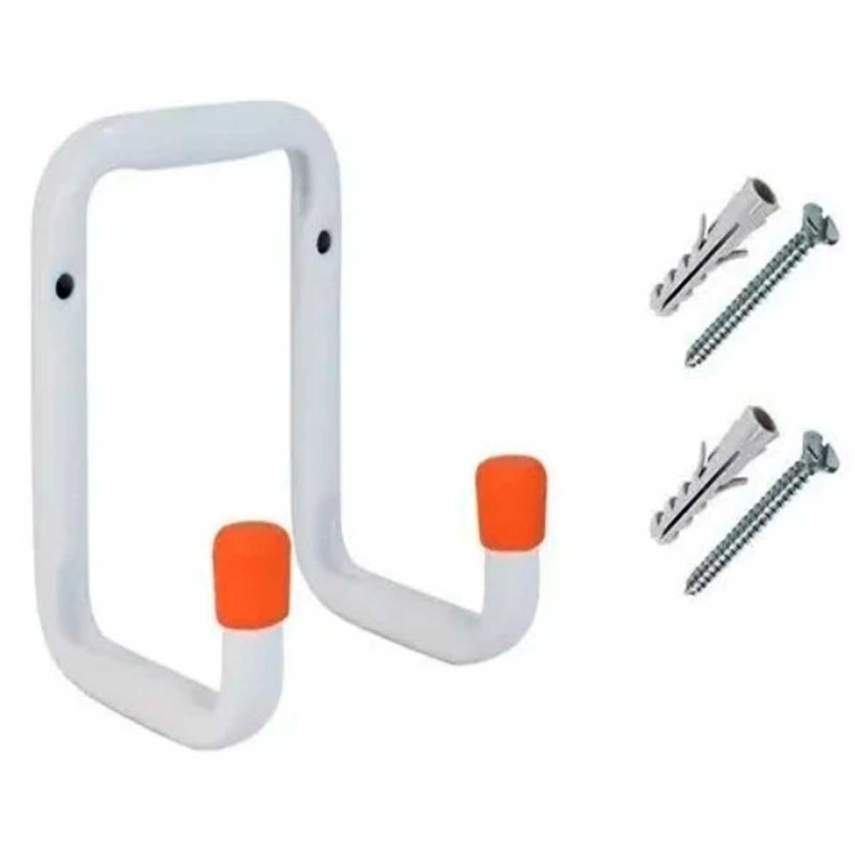 Suporte Multiuso Para Parede 80mm 30kg - Outros