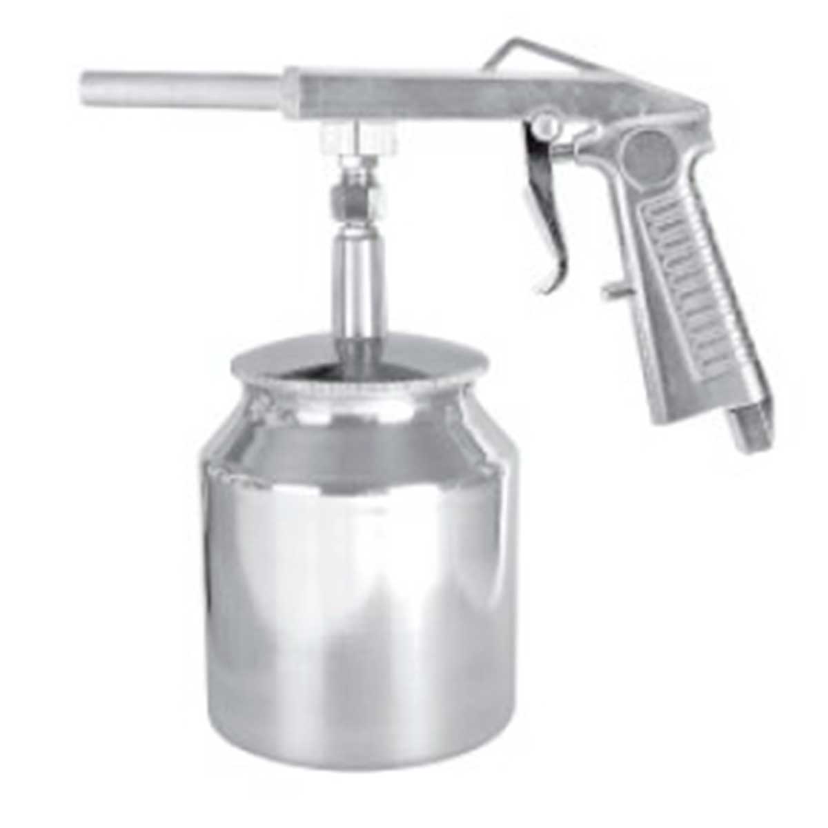 Pistola para Emborrachamento, Body Schutz, Underseal, bate pedra, Steula - Pistolas