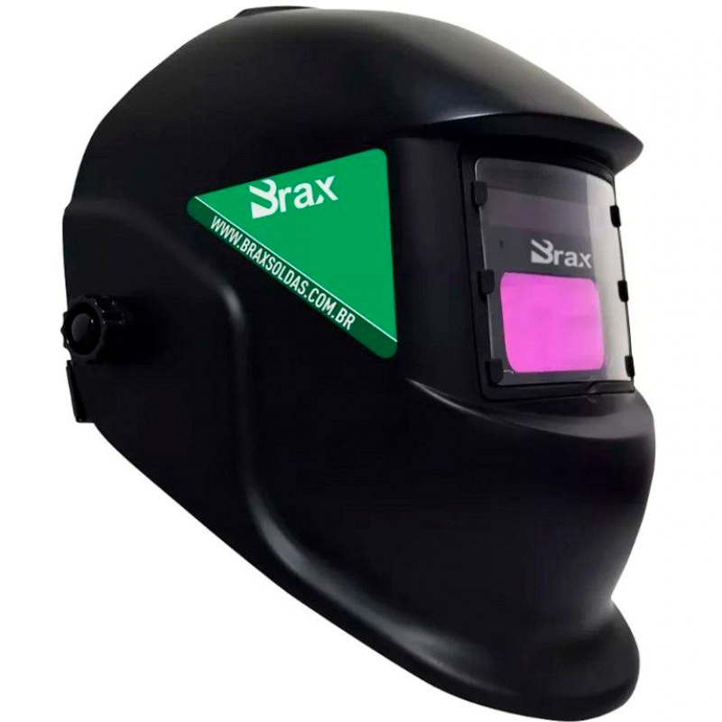 Máscara de Solda com Escurecimento Automático DIN 13 - EPIs