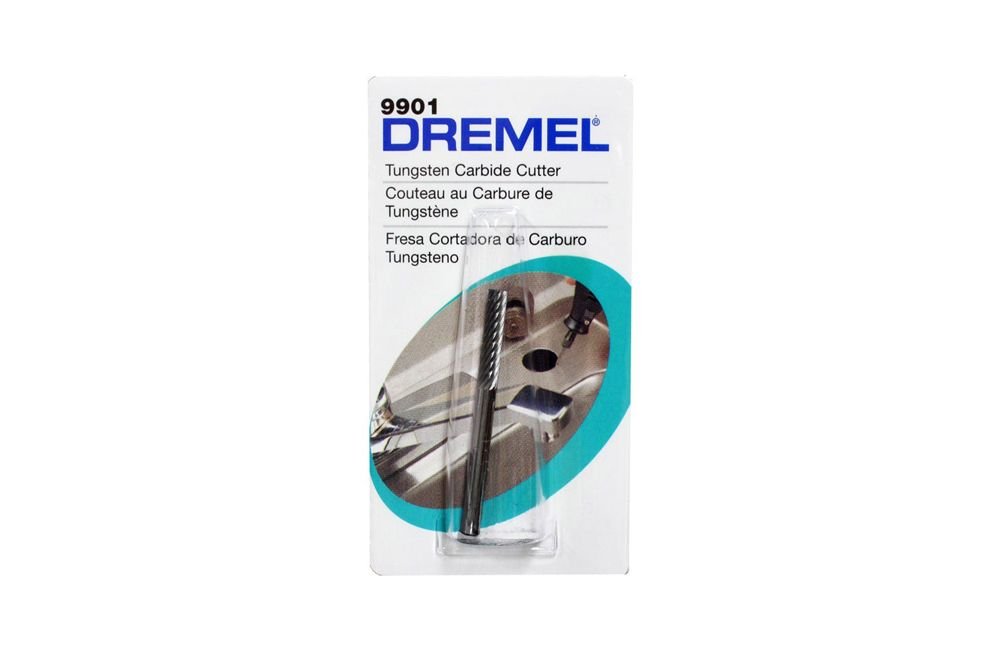 9901 Escariador paralelo de carbureto de tungstênio 1/8 3,2mm - Ferramentas