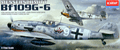 Messerschmitt Bf-109 G6 - Modelismo