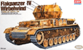 Flakpanzer IV Wirbelwind - Modelismo