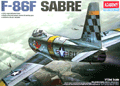 F-86f Sabre - Modelismo
