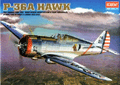 P-36A Hawk - Aviação-Hélice