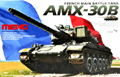 AMX-30B - Modelismo