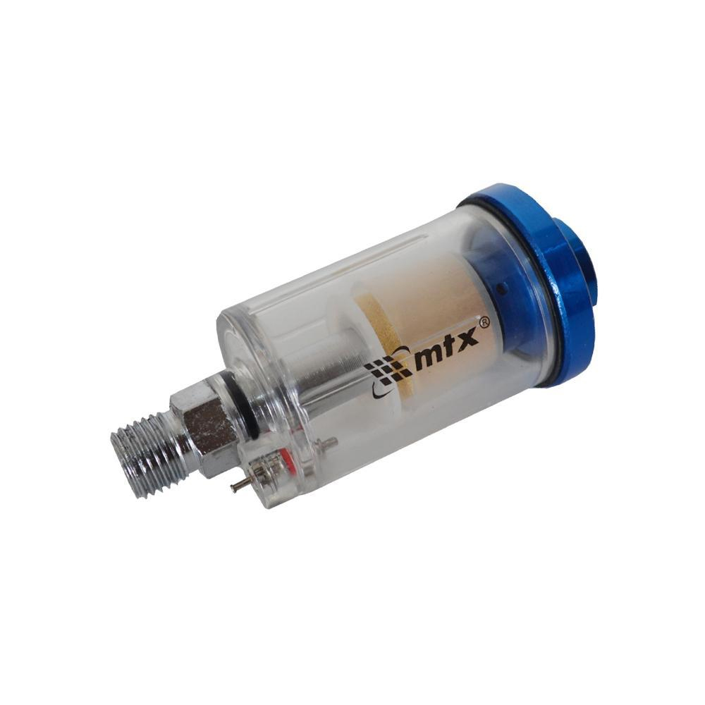 Filtro de Ar Comprimido 1/4 pol - MTX - Filtrosmanômetros