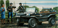 Schwimmwagen - Militaria