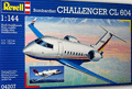 Challenger CL 604 - Aviação-Hélice