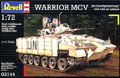 Warrior Mcv Mit Zuatzpanzerung - Militaria