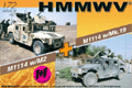 Hmmwv - Militaria