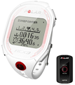 Monitor de Frequência Cardíaca Polar RCX3 Branco GPS - Relógios