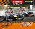 Autorama Carrera Go !!! Fórmula Duel, Red Bull e McLaren - Modelismo