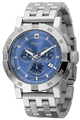 Relógio Suiço Zodiac Crono Adventure Tech Azul - Relógios