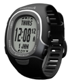 Monitor Cardíaco Garmin FR60 Preto Masculino - Com foot-pod - Velocidade e Distância - Relógios