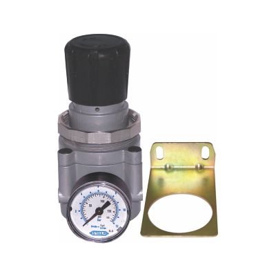 Regulador de Pressão Steula Medio RP-2400 1/2 polegada - Filtrosmanômetros