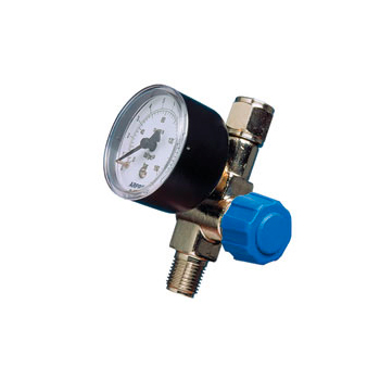 Manômetro de pressão Arprex RF2 para compressores, pistolas e pneumáticos em geral - Filtrosmanômetros